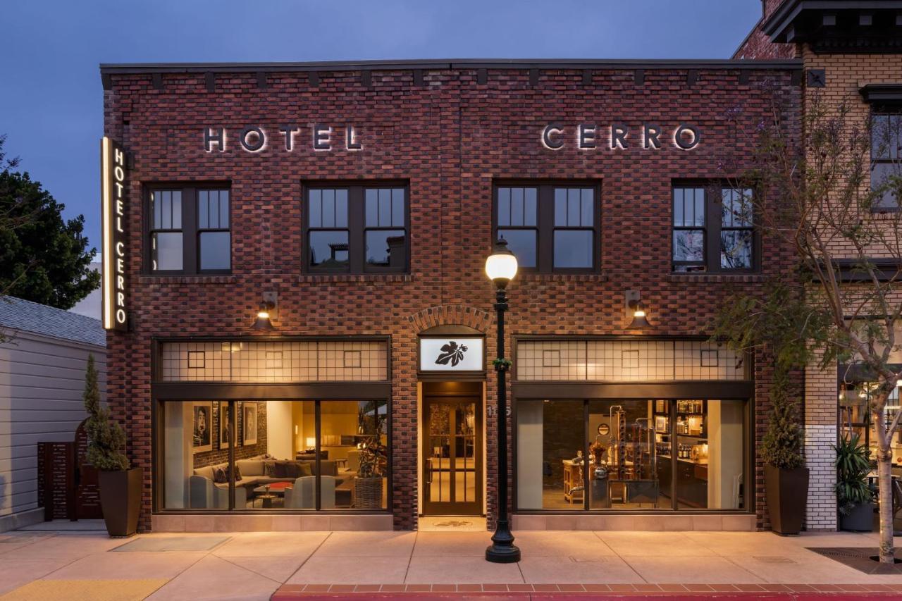 Hotel Cerro, Autograph Collection San Luis Obispo Exteriér fotografie