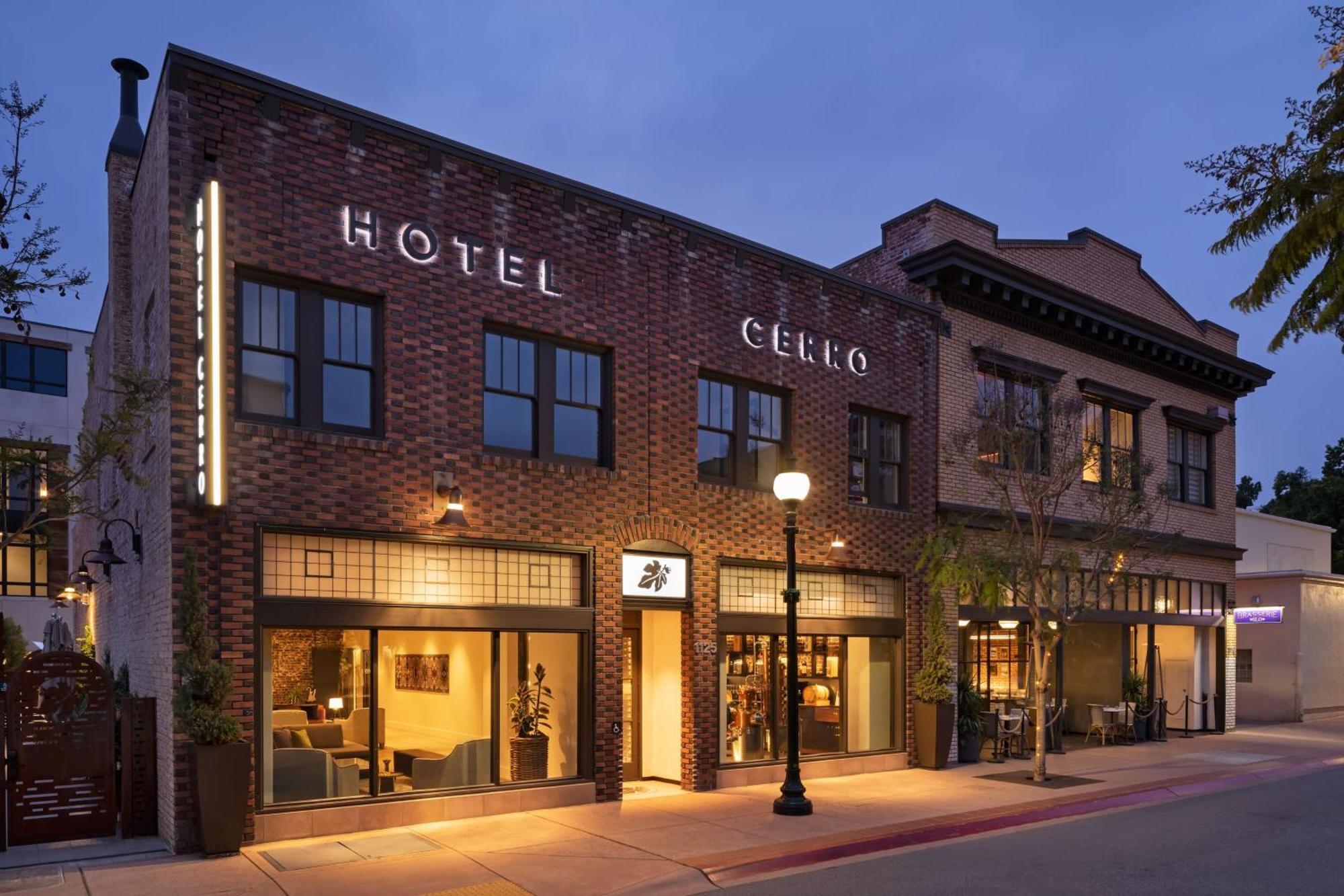 Hotel Cerro, Autograph Collection San Luis Obispo Exteriér fotografie