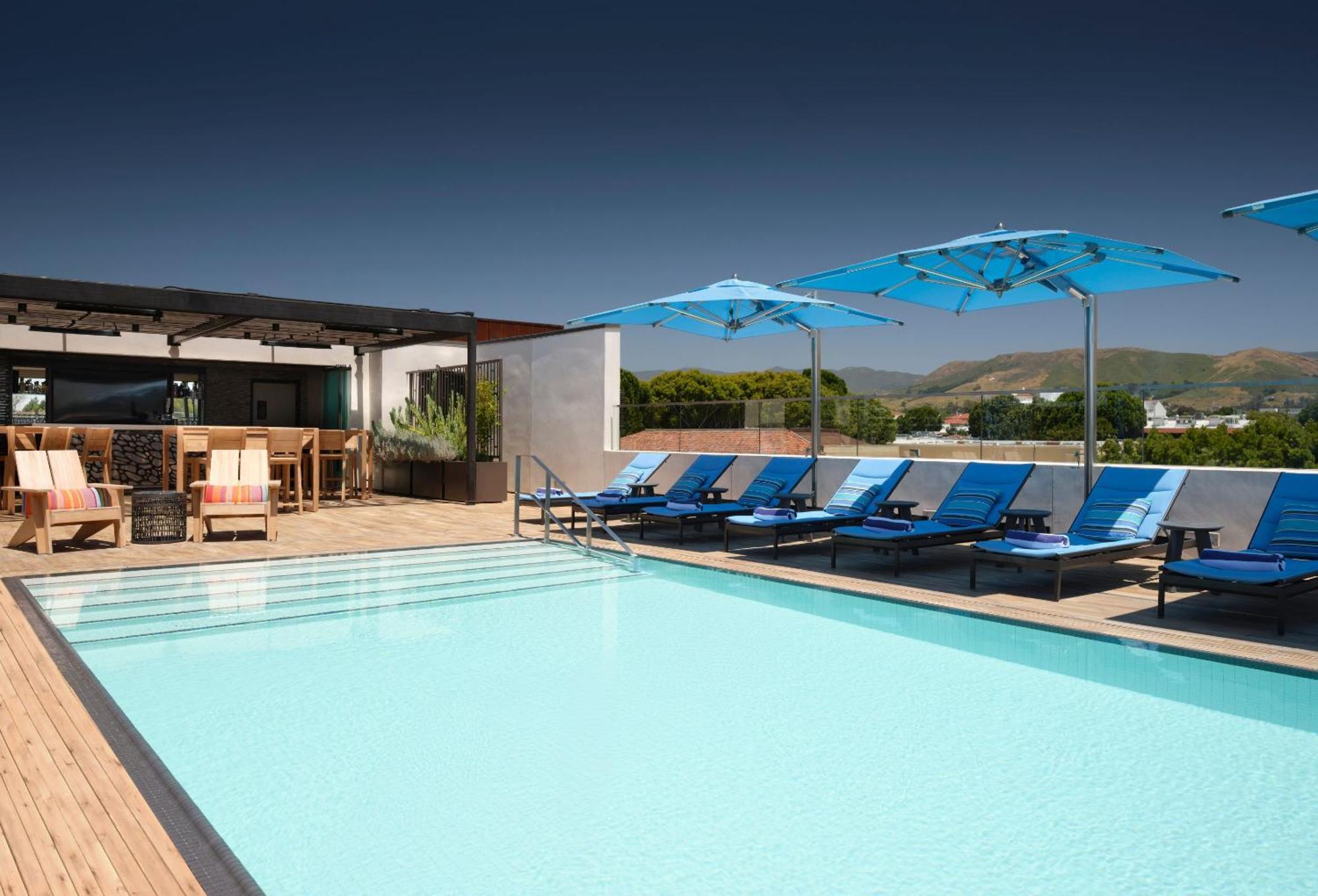 Hotel Cerro, Autograph Collection San Luis Obispo Exteriér fotografie